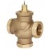DANFOSS VRB3 Клапан регулирующий Ду=40мм Kv=25,0 м3/ч, внутренняя резьба 065Z0219 DANFOSS VRB3 Клапан регулирующий Ду=40мм Kv=25,0 м3/ч, внутренняя резьба 065Z0219