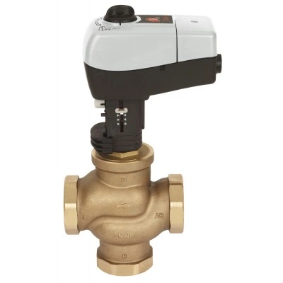 DANFOSS VRB3 Клапан регулирующий Ду=40мм Kv=25,0 м3/ч, внутренняя резьба 065Z0219 DANFOSS VRB3 Клапан регулирующий Ду=40мм Kv=25,0 м3/ч, внутренняя резьба 065Z0219