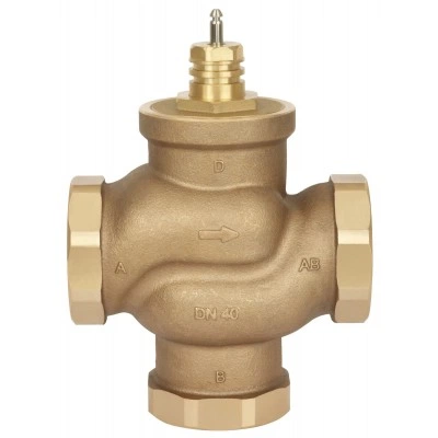 DANFOSS VRB3 Клапан регулирующий Ду=40мм Kv=25,0 м3/ч, внутренняя резьба 065Z0219 DANFOSS VRB3 Клапан регулирующий Ду=40мм Kv=25,0 м3/ч, внутренняя резьба 065Z0219