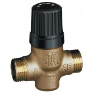 DANFOSS Клапан регулирующий, двухходовой VZL 2 Ру 16 Ду 15 Kv 0,25 T=1200C 065Z2070