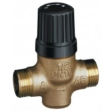 DANFOSS Клапан регулирующий, двухходовой VZL 2 Ру 16 Ду 15 Kv 0,25 T=1200C 065Z2070