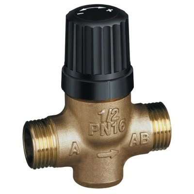 DANFOSS Клапан регулирующий, двухходовой VZL 2 Ру 16 Ду 15 Kv 0,25 T=1200C 065Z2070