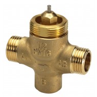 DANFOSS Клапан регулирующий, регулирующий VZL 2 Ру 16 Ду 15 Kv 0,63 T=1200C 065Z2072