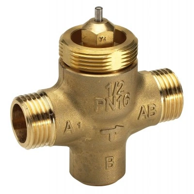 DANFOSS Клапан регулирующий VZL 2 Ду 15 Kv 1,6 065Z2074 DANFOSS Клапан регулирующий VZL 2 Ду 15 Kv 1,6 065Z2074