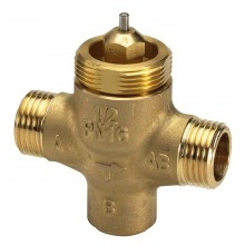 DANFOSS Клапан регулирующий, регулирующий VZL 2 Ру 16 Ду 20 Kv 2,5 T=1200C 065Z2075