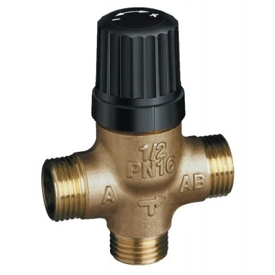 DANFOSS Клапан регулирующий VZL 3 Ду 15 Kv 0,25 065Z2080