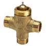 DANFOSS Клапан регулирующий, трехходовой VZL 3 Ру 16 Ду 15 Kv 1,6 T=1200C 065Z2084 DANFOSS Клапан регулирующий, трехходовой VZL 3 Ру 16 Ду 15 Kv 1,6 T=1200C 065Z2084