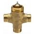 DANFOSS Клапан регулирующий, трехходовой VZL 3 Ру 16 Ду 15 Kv 1,6 T=1200C 065Z2084 DANFOSS Клапан регулирующий, трехходовой VZL 3 Ру 16 Ду 15 Kv 1,6 T=1200C 065Z2084