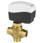 DANFOSS Клапан регулирующий, трехходовой VZL 3 Ру 16 Ду 20 Kv 2,5 T=1200C 065Z2085 DANFOSS Клапан регулирующий, трехходовой VZL 3 Ру 16 Ду 20 Kv 2,5 T=1200C 065Z2085