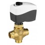 DANFOSS Клапан регулирующий, трехходовой VZL 3 Ру 16 Ду 20 Kv 2,5 T=1200C 065Z2085 DANFOSS Клапан регулирующий, трехходовой VZL 3 Ру 16 Ду 20 Kv 2,5 T=1200C 065Z2085