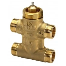 DANFOSS Клапан регулирующий, трехходовой с байпасом VZL 4 065Z2094