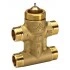 DANFOSS Клапан регулирующий, трехходовой с байпасом VZL 4 065Z2094 DANFOSS Клапан регулирующий, трехходовой с байпасом VZL 4 065Z2094