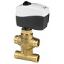 DANFOSS Клапан регулирующий VZL 4 Ду 20 Kv 2,5 065Z2095 DANFOSS Клапан регулирующий VZL 4 Ду 20 Kv 2,5 065Z2095