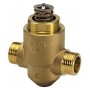DANFOSS Клапан регулирующий VZ 3 Ду 15 Kv 1,6 065Z5414 DANFOSS Клапан регулирующий VZ 3 Ду 15 Kv 1,6 065Z5414