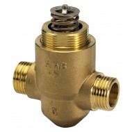 DANFOSS Клапан регулирующий 'VZ 3 Ду 15 Kv 2,5 065Z5415