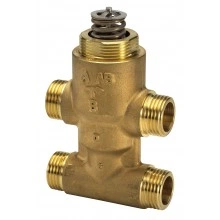 DANFOSS Клапан регулирующий VZ 4 Ду 15 Kv 1,6 065Z5514