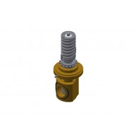DANFOSS 067G2707 — Клапанный узел №12 для клапана TE 55 067G2707
