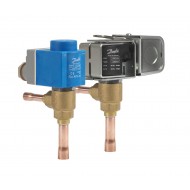 DANFOSS AKV 10PS5 Клапан Эл. рег. 10x12 068F4035