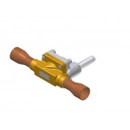 DANFOSS AKV 15-4 Клапан Эл. рег. 28 мм AKV 15-4 Клапан терморегулирующий с электроприводом (пр. класс 0151401817) 068F5016