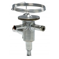 DANFOSS TUBE Клапан терм №6 R404A/R507A 1/4x1/2" 068U2108