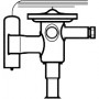 DANFOSS TUBE Клапан терм №6 R404A/R507A 1/4x1/2 DANFOSS TUBE Клапан терм №6 R404A/R507A 1/4x1/2