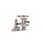 DANFOSS TUA Клапан терм R22/R407C 10x12 мм 068U2231 DANFOSS TUA Клапан терм R22/R407C 10x12 мм 068U2231