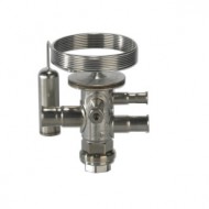 DANFOSS TUAE Клап терм R404A/R507A3/8x1/2"MOP-20 068U2319