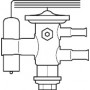 DANFOSS TUAE Клап терм R404A/R507A3/8x1/2 DANFOSS TUAE Клап терм R404A/R507A3/8x1/2