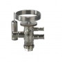 DANFOSS TUAE Клапан терм R410A 10x12 мм 068U2780 DANFOSS TUAE Клапан терм R410A 10x12 мм 068U2780