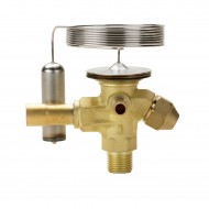 DANFOSS 068Z3421 — Корпус клапана TE2 с термостатическим элементом  068Z3421
