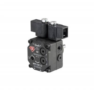 DANFOSS Топливный насос BFP 52 E L 5(пр. класс 0205802870) 071N3202 DANFOSS Топливный насос BFP 52 E L 5(пр. класс 0205802870) 071N3202