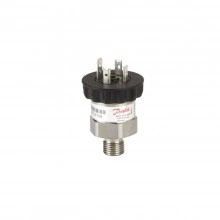 DANFOSS 078G5008 — Преобразователь (датчик) давления DST P40I, 0-10 бар, выходной сигнал 4-20 мА, присоединение по давлению G1/2, IP 65 078G5008