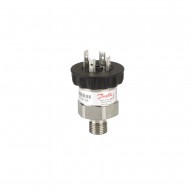 DANFOSS 078G5011 — Преобразователь (датчик) давления DST P40I, 0-100 бар, выходной сигнал 4-20 мА, присоединение по давлению G1/2, IP 65 078G5011