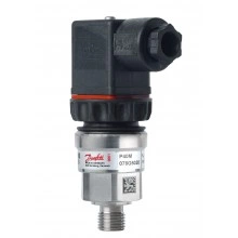 DANFOSS 078G5024 — Преобразователь (датчик) давления DST P40M-2411-A1GB04-1, 0-25 бар, выходной сигнал 4-20 мА, резьба G1/4, ISO 1179-2, IP 65 078G5024