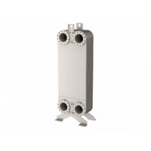 DANFOSS 079G1006 — Паяный пластинчатый теплообменник XB71H-1- 60_2_25_A_DN100 079G1006