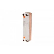 DANFOSS 079G1232 — Теплообменник XB05X-1-16 PN25 G3/4 079G1232