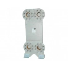 DANFOSS 079U3833 — Паяный пластинчатый теплообменник SL222TL-1-40_2_25_4F_DN80 079U3833