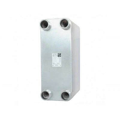 DANFOSS 079U6149 — Паяный пластинчатый теплообменник SL140-1-200-TL-PN25 079U6149