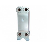 DANFOSS 079U8148 — Паяный пластинчатый теплообменник SL333-1- 50-TL-PN25 079U8148