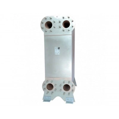 DANFOSS 079U8298 — Паяный пластинчатый теплообменник SL333-1-280-TK-PN25 079U8298