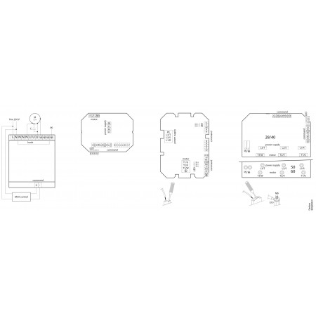 DANFOSS ACCSCS Регулятор скорости 080G0219 DANFOSS ACCSCS Регулятор скорости 080G0219