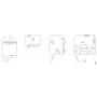 DANFOSS ACCSCS Регулятор скорости 080G0279 DANFOSS ACCSCS Регулятор скорости 080G0279