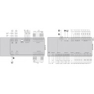 DANFOSS MCX152V контроллер программируемый(пр. класс 2553302322) 080G0285