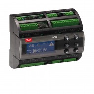 DANFOSS MCX08M2 контроллер программируемый 080G0314