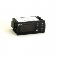 DANFOSS ERC 214,Controller, RED LED, 230V 080G3295