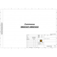 DANFOSS AK-RC 113, Блок управления, 4,5-6,3А 080Z3221
