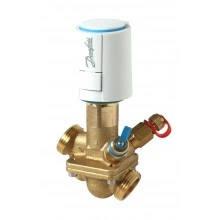 DANFOSS ABN-A привод 24В для клапана AQT, нормально закрытый 082F1150