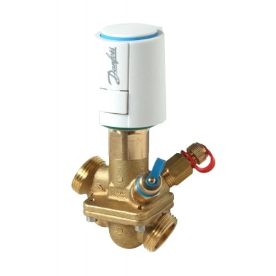 DANFOSS ABN-A привод для AQT, НО, 230 В 082F1153 DANFOSS ABN-A привод для AQT, НО, 230 В 082F1153