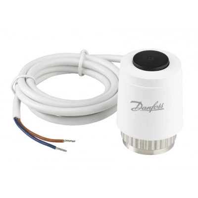 DANFOSS Термоэлектрический привод TWA-Z для комбинированных балансировочных клапанов AB-QM Ду=10-32мм, переменный ток, мощность = 2 ВольтАмпер 082F1260 DANFOSS Термоэлектрический привод TWA-Z для комбинированных балансировочных клапанов AB-QM Ду=10-32мм, переменный ток, мощность = 2 ВольтАмпер 082F1260