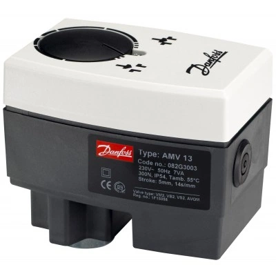 DANFOSS AMV 13 электропривод 082G3003 DANFOSS AMV 13 электропривод 082G3003